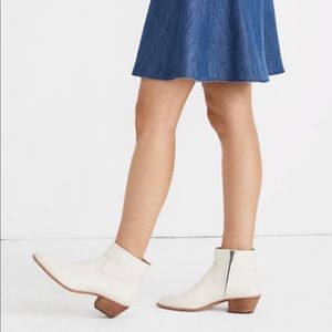 Madewell Charley Bootie